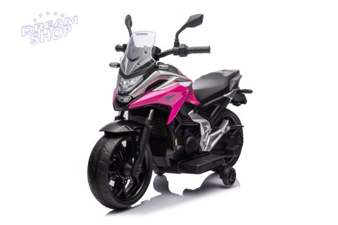 Motor Honda NC750X Różowy Motor Honda NC750X Różowy
