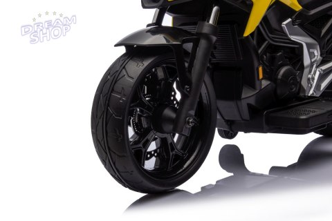 Motor Honda NC750X Żółty Motor Honda NC750X Żółty