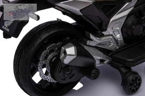 Motor Honda NC750X Żółty Motor Honda NC750X Żółty