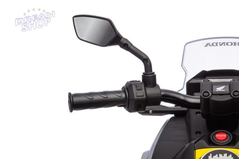 Motor Honda NC750X Żółty Motor Honda NC750X Żółty