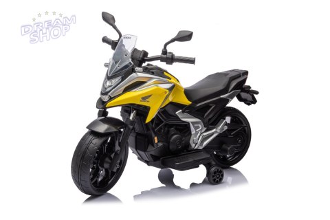 Motor Honda NC750X Żółty Motor Honda NC750X Żółty