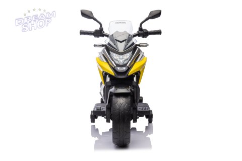 Motor Honda NC750X Żółty Motor Honda NC750X Żółty