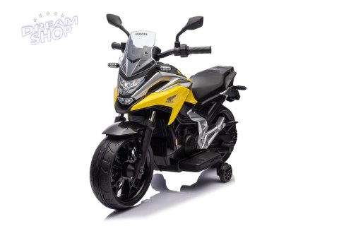 Motor Honda NC750X Żółty Motor Honda NC750X Żółty