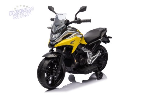 Motor Honda NC750X Żółty Motor Honda NC750X Żółty