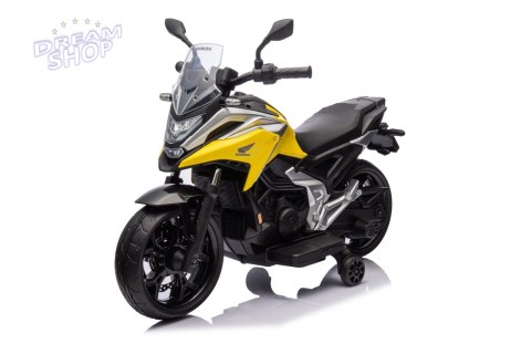 Motor Honda NC750X Żółty Motor Honda NC750X Żółty