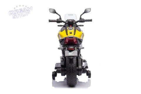 Motor Honda NC750X Żółty Motor Honda NC750X Żółty