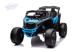 Pojazd ATV CAN-AM Maverick Niebieski