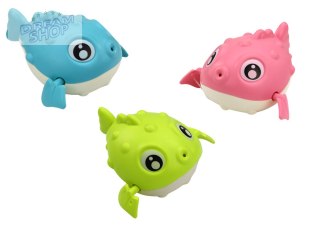 Zabawka Do Kąpieli Nakręcana Pływająca Rybka