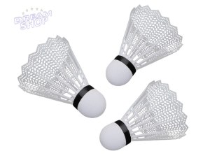 Zestaw Lotek Do Badmintona Tenis 12 Sztuk