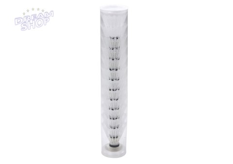 Zestaw Lotek Do Badmintona Tenis 12 Sztuk