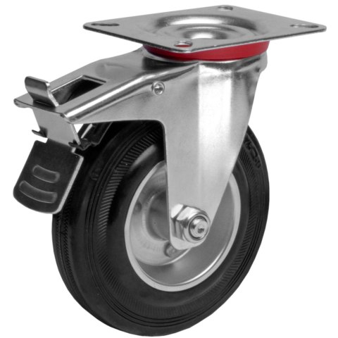 Zestaw jezdny 4 kółka MOVER meblowe 400kg