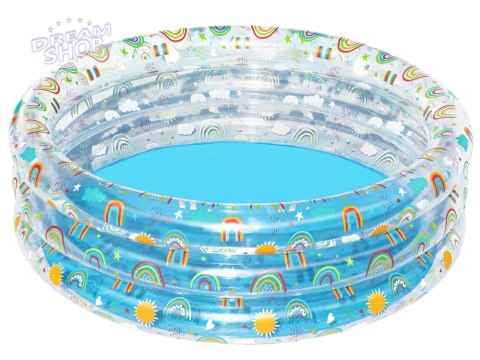 Bestway dmuchany Basen owocowy 150 x 53cm 51045 Bestway dmuchany Basen owocowy 150 x 53cm 51045