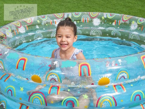 Bestway dmuchany Basen owocowy 150 x 53cm 51045 Bestway dmuchany Basen owocowy 150 x 53cm 51045