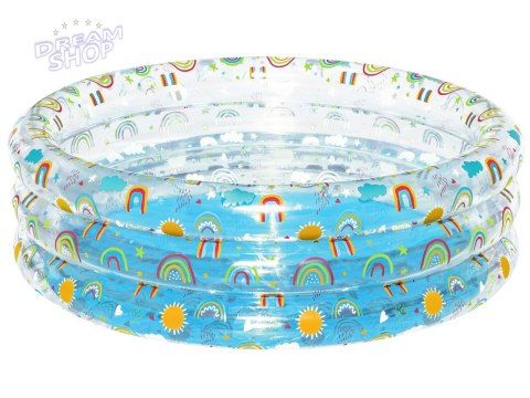 Bestway dmuchany Basen owocowy 150 x 53cm 51045 Bestway dmuchany Basen owocowy 150 x 53cm 51045