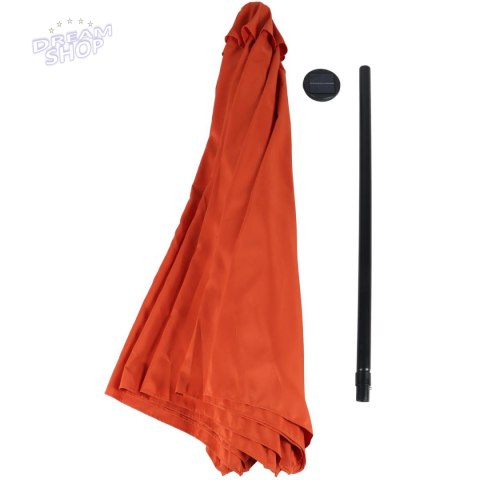 PARASOL OGRODOWY Z OŚWIETLENIEM LED 300CM COCCORA