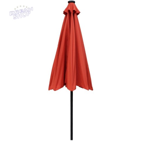 PARASOL OGRODOWY Z OŚWIETLENIEM LED 300CM COCCORA