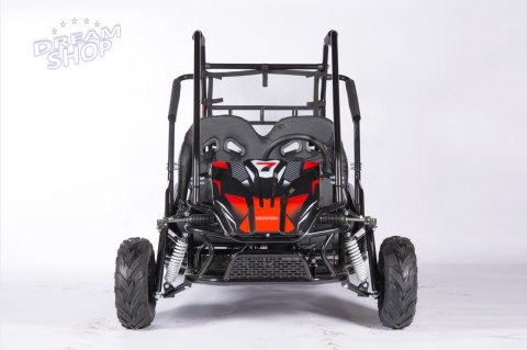 Pojazd BUGGY Spalinowy LUCKY SEVEN Czerwony Pojazd BUGGY Spalinowy LUCKY SEVEN Czerwony