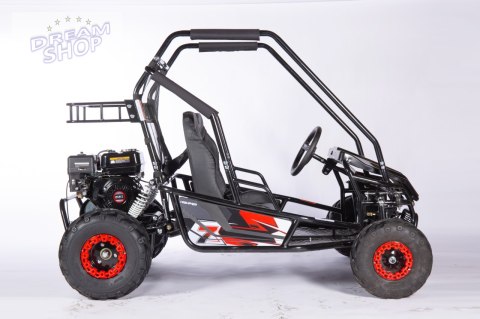 Pojazd BUGGY Spalinowy LUCKY SEVEN Czerwony Pojazd BUGGY Spalinowy LUCKY SEVEN Czerwony