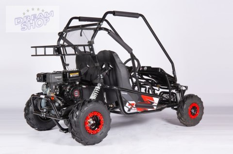 Pojazd BUGGY Spalinowy LUCKY SEVEN Czerwony Pojazd BUGGY Spalinowy LUCKY SEVEN Czerwony