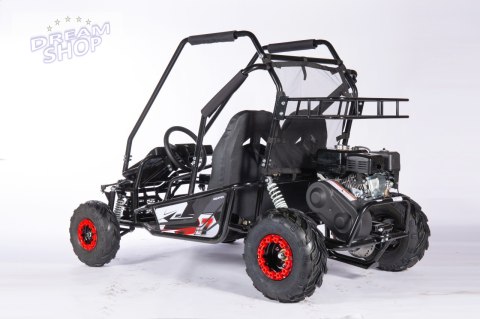 Pojazd BUGGY Spalinowy LUCKY SEVEN Czerwony Pojazd BUGGY Spalinowy LUCKY SEVEN Czerwony