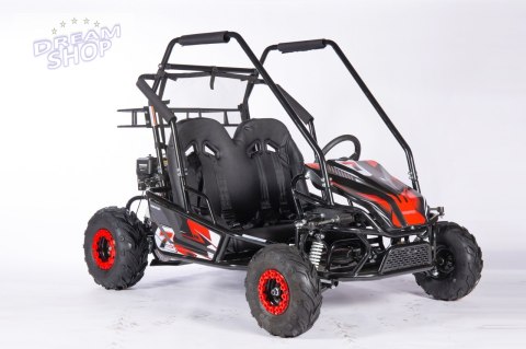Pojazd BUGGY Spalinowy LUCKY SEVEN Czerwony Pojazd BUGGY Spalinowy LUCKY SEVEN Czerwony