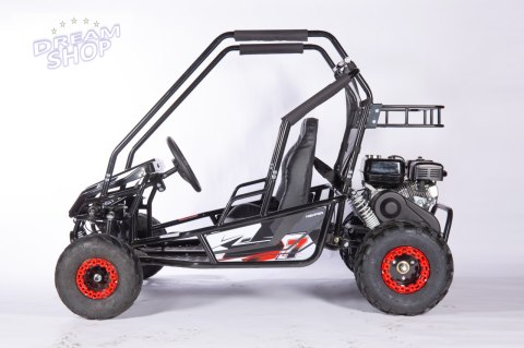 Pojazd BUGGY Spalinowy LUCKY SEVEN Czerwony Pojazd BUGGY Spalinowy LUCKY SEVEN Czerwony