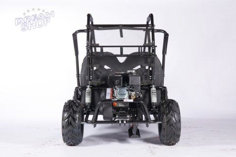 Pojazd BUGGY Spalinowy LUCKY SEVEN Niebieski Pojazd BUGGY Spalinowy LUCKY SEVEN Niebieski