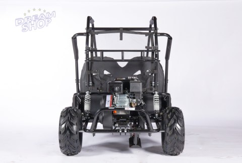Pojazd BUGGY Spalinowy LUCKY SEVEN Niebieski Pojazd BUGGY Spalinowy LUCKY SEVEN Niebieski
