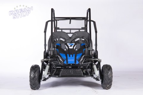 Pojazd BUGGY Spalinowy LUCKY SEVEN Niebieski Pojazd BUGGY Spalinowy LUCKY SEVEN Niebieski