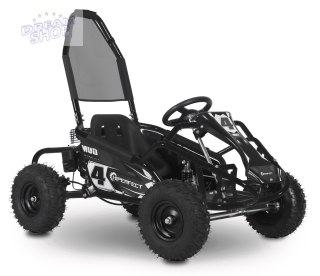 Pojazd Gokart Spalinowy MUD MONSTER Czarny
