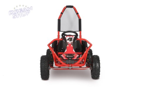 Pojazd Gokart Spalinowy MUD MONSTER Czerwony Pojazd Gokart Spalinowy MUD MONSTER Czerwony