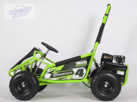 Pojazd Gokart Spalinowy MUD MONSTER Zielony Pojazd Gokart Spalinowy MUD MONSTER Zielony