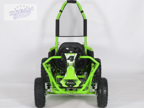 Pojazd Gokart Spalinowy MUD MONSTER Zielony Pojazd Gokart Spalinowy MUD MONSTER Zielony