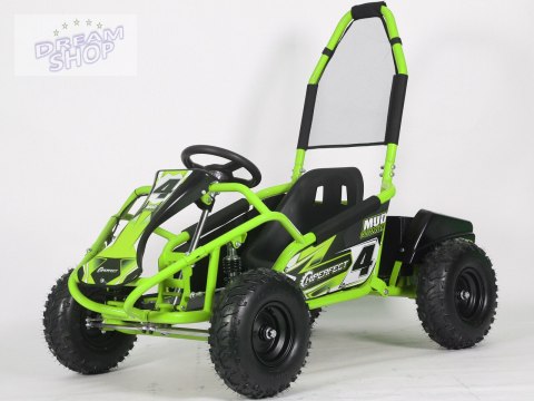 Pojazd MUD MONSTER Zielony Pojazd MUD MONSTER Zielony