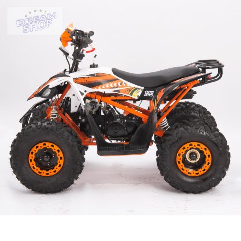 Pojazd Quad Spalinowy DESERT STORM Pomarańczowy Pojazd Quad Spalinowy DESERT STORM Pomarańczowy