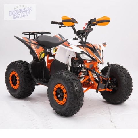 Pojazd Quad Spalinowy DESERT STORM Pomarańczowy Pojazd Quad Spalinowy DESERT STORM Pomarańczowy