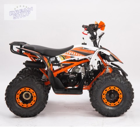 Pojazd Quad Spalinowy DESERT STORM Pomarańczowy Pojazd Quad Spalinowy DESERT STORM Pomarańczowy