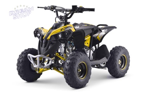Pojazd Quad Spalinowy RENEGADE HighPer 110CC Żółty Pojazd Quad Spalinowy RENEGADE HighPer 110CC Żółty