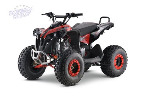 Pojazd Quad Spalinowy RENEGADE HighPer 125CC Czerwony Pojazd Quad Spalinowy RENEGADE HighPer 125CC Czerwony