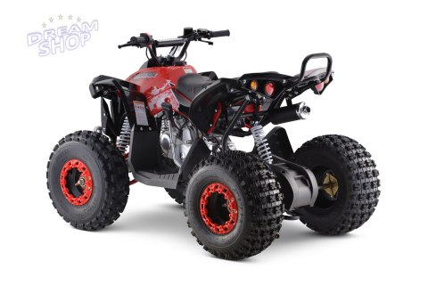 Pojazd Quad Spalinowy RENEGADE HighPer 125CC Czerwony Pojazd Quad Spalinowy RENEGADE HighPer 125CC Czerwony