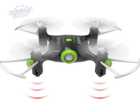 Dron na pilota zdalnie sterowany RC SYMA X20P 2,4GHz RTF 360