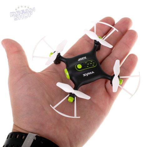 Dron na pilota zdalnie sterowany RC SYMA X20P 2,4GHz RTF 360