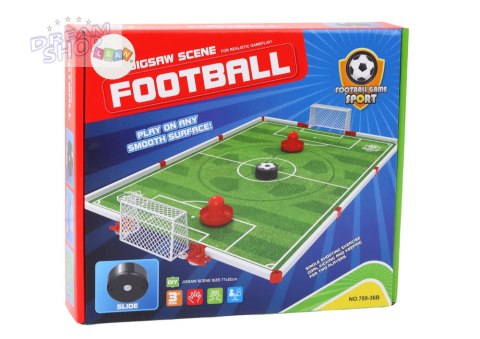Gra Zręcznościowa Piłka Nożna Football Plansza Stołowa Gra Zręcznościowa Piłka Nożna Football Plansza Stołowa