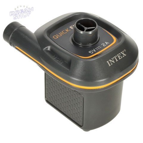 Pompka elektryczna do pompowania basenu 2 końcówki USB-A 5v DC/2A INTEX 66635