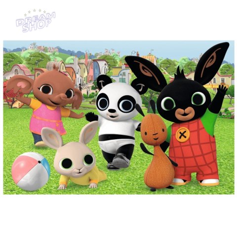 Puzzle Bing 24 el. Bing Zabawa w parku Trefl 14306 Puzzle Bing 24 el. Bing Zabawa w parku Trefl 14306