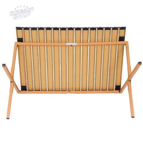 STOLIK TURYSTYCZNY SKŁADANY 90x60x45CM W TORBIE ENERO CAMP
