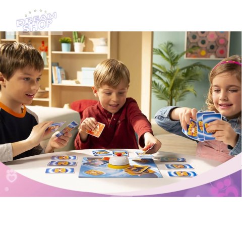 Trefl Gra Rodzinna Boom Boom Koci Domek Gabi 02548
