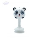 WOOPIE BABY Grzechotka Biało-Czarna Panda 0m+
