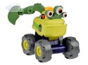 Zestaw Autko Monster Truck zestaw 3 zabawne auta dla dzieci ZA5070