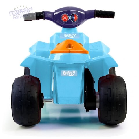 FEBER Quad na Akumulator 6V Racy BLUEY FEBER Quad na Akumulator 6V Racy BLUEY